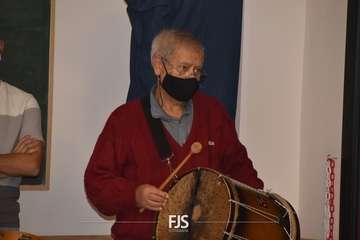 El Roque Azucarero luce nacimiento y árbol de Navidad/Francisco Javier Santana.